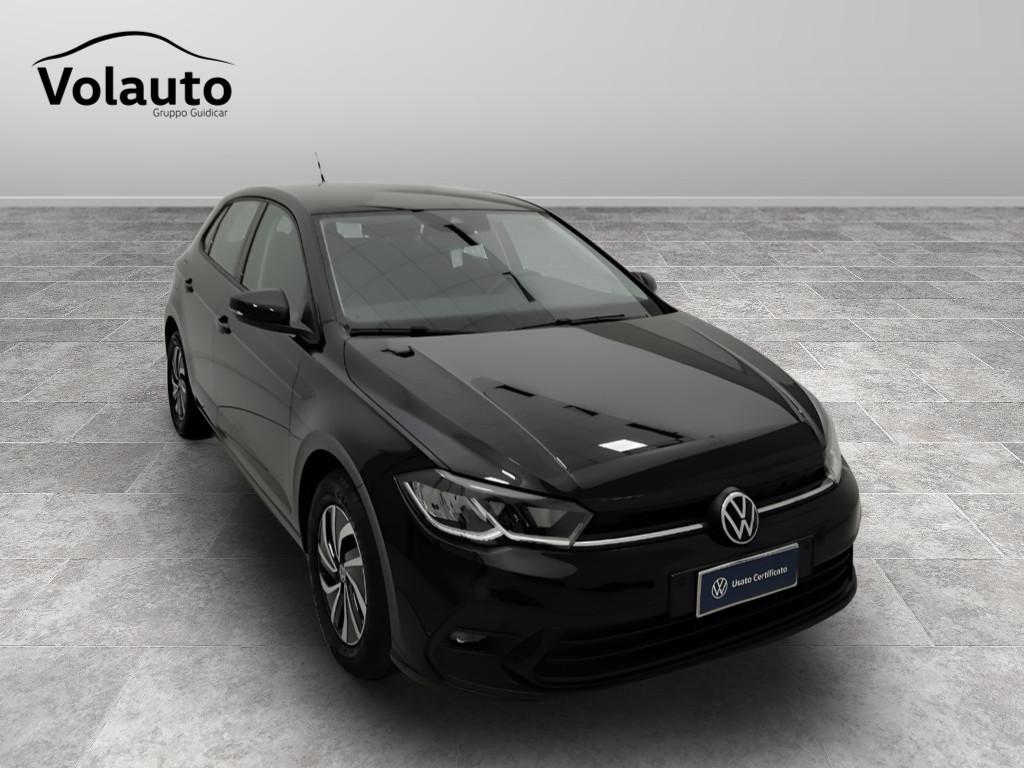 VOLKSWAGEN Polo VI 2022 - Polo 1.0 tsi Life 95cv dsg