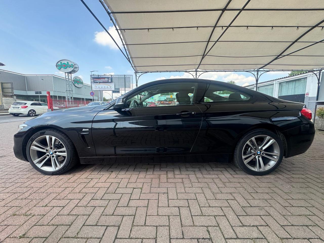 Bmw 428 Sport Line 428 i #10759