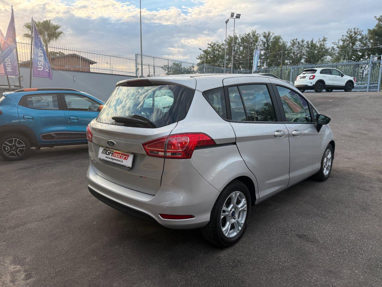 Ford B-Max 1.5 tdci Business Titanium 75cv