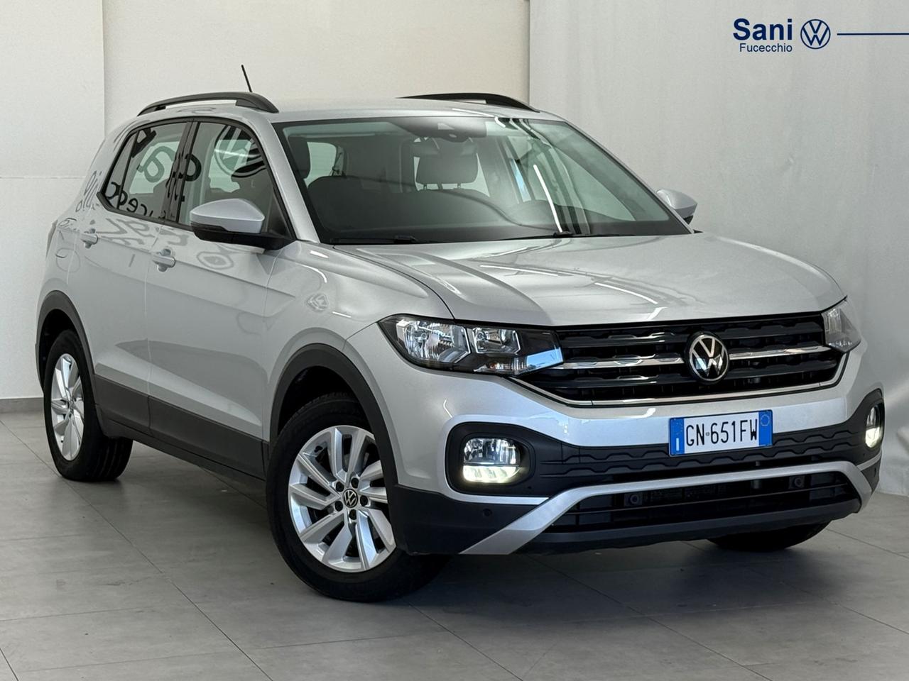 VOLKSWAGEN T-Cross 2019 T-Cross 1.0 tsi Style 95cv