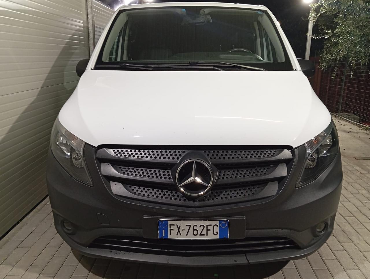 Mercedes-benz Vito 1.6 111 CDI PC-SL Mixto Long