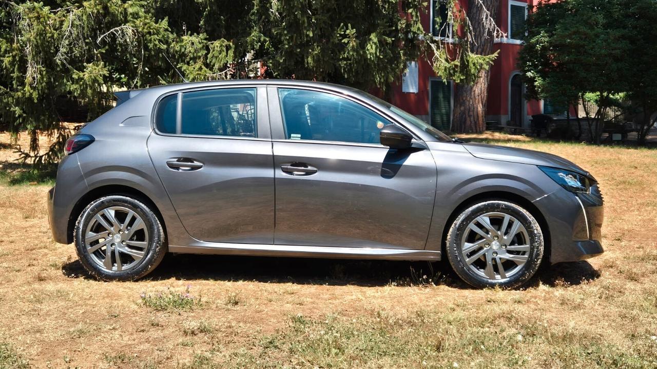 Peugeot 208 PureTech 75 S&S 5P Active 2021 OTTIMO STATO neop LEGGI TESTO