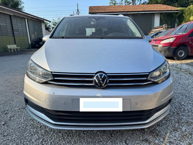 VOLKSWAGEN Touran 1.5 TSI ACT DSG EVO Executive BlueMotion INC.