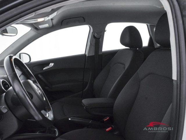 AUDI A1 Sportback 1.6 TDI 116 CV Metal plus