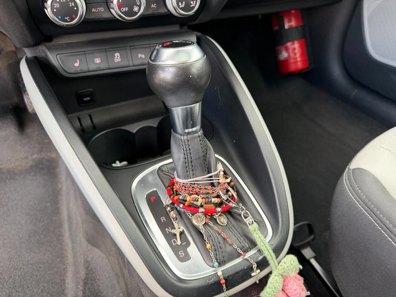 Audi A1 SPB 1.4 TFSI 122cv S tronic*Tetto*Fari
