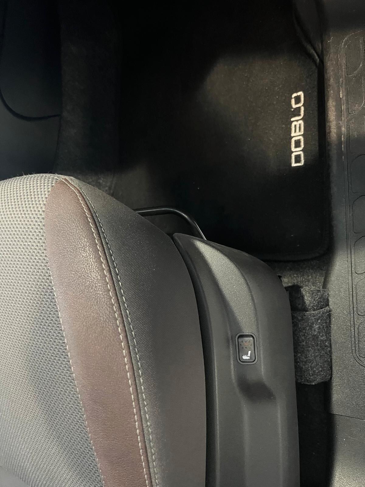 Fiat Doblo Doblò 1.6 MJT 16V 120CV Trekking
