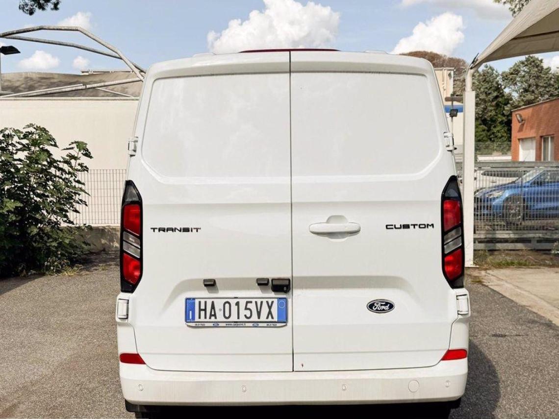 FORD Transit Custom v710 280 2 0 ecoblue 136cv titanium l1h1