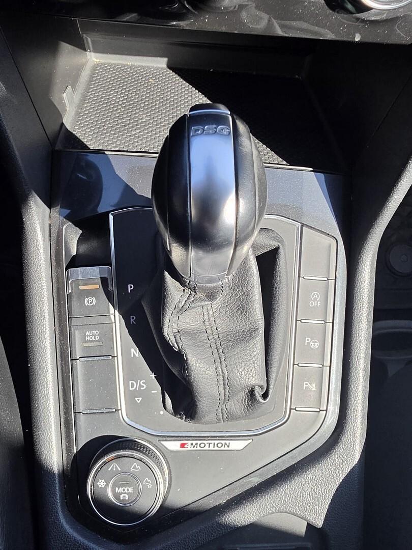 VOLKSWAGEN TIGUAN 2.0 TDI 4MOTION