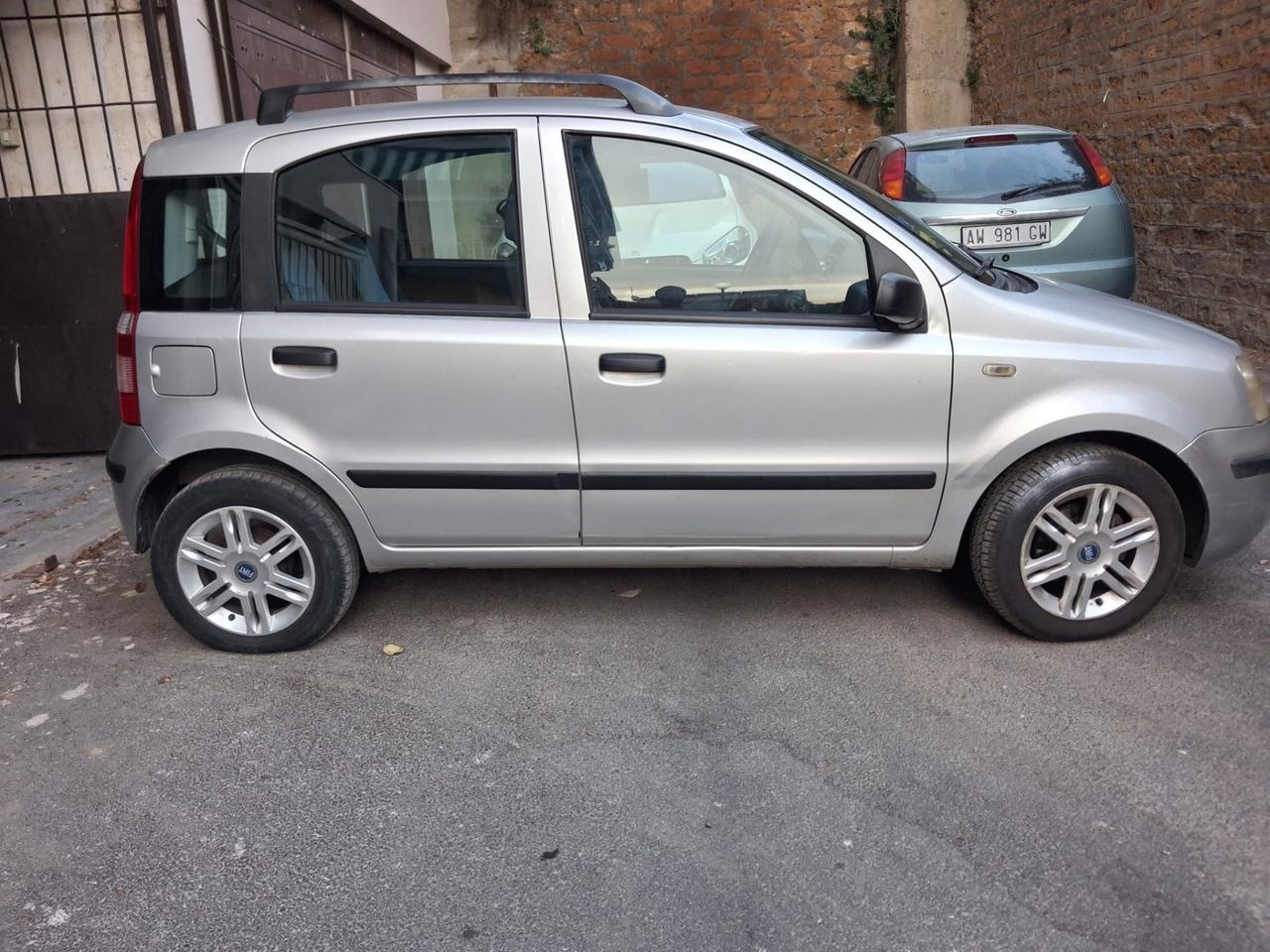Fiat Panda 1.2 Dynamic