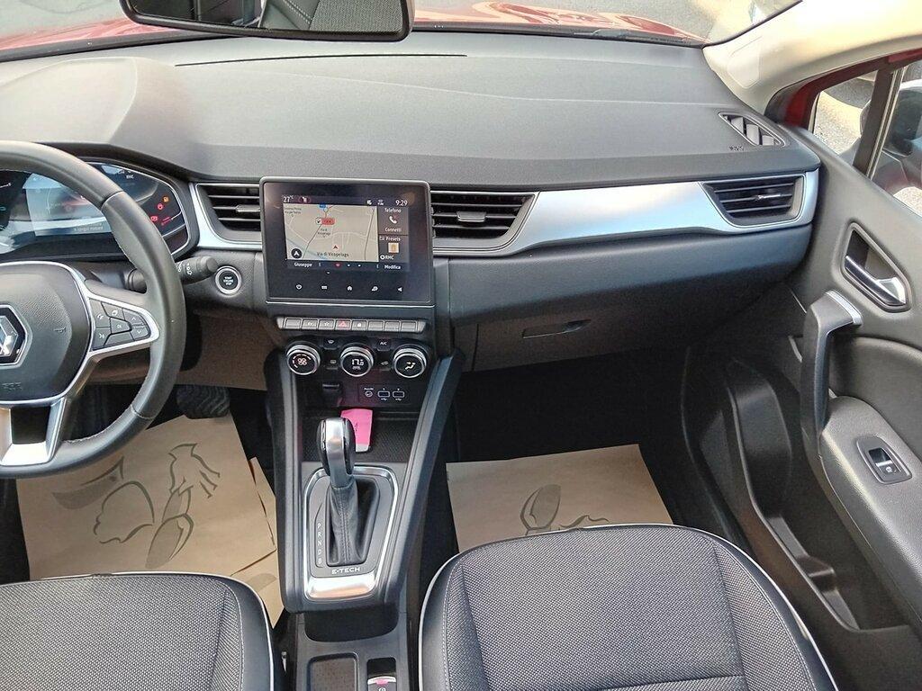 Renault Captur 1.6 Hybrid Techno E-Tech Auto