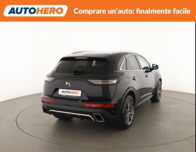 DS AUTOMOBILES DS 7 Crossback BlueHDi 180 aut. Grand Chic