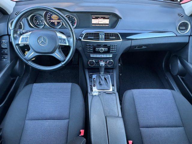MERCEDES-BENZ C 180 CDI S.W. Trend Taglindi Ufficiali Mercedes