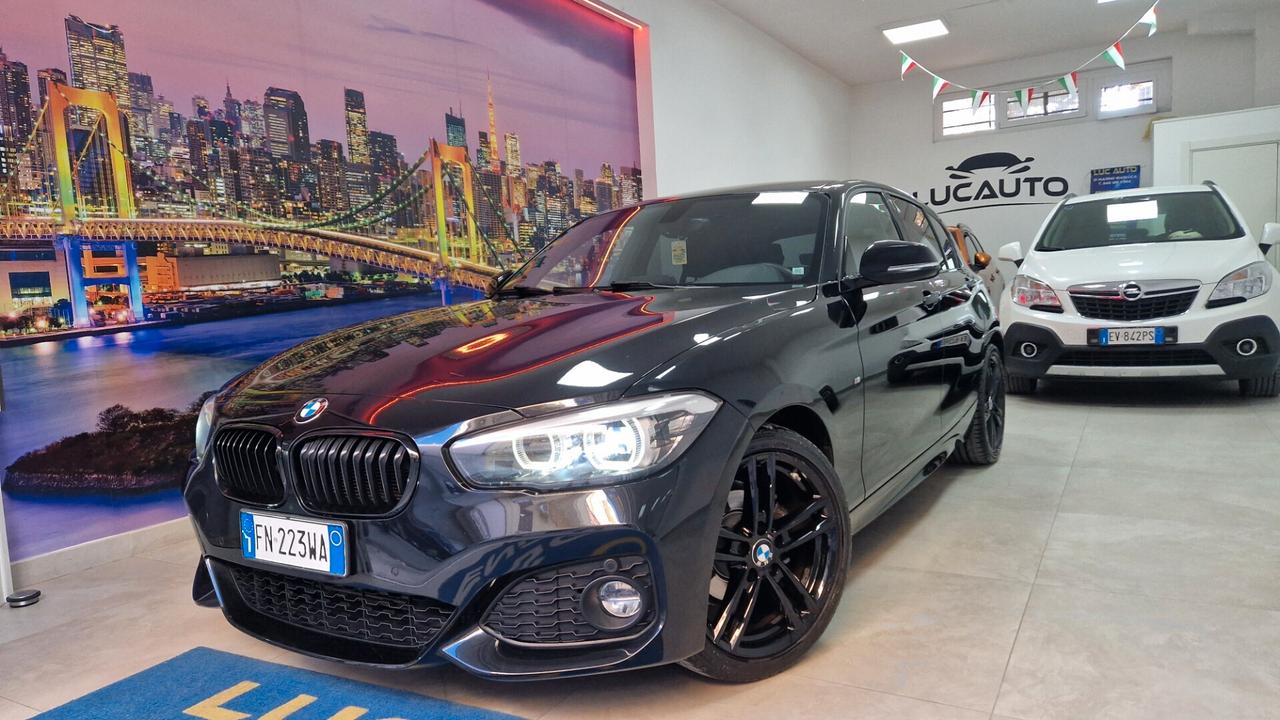 Bmw 118 118d 5p. Msport