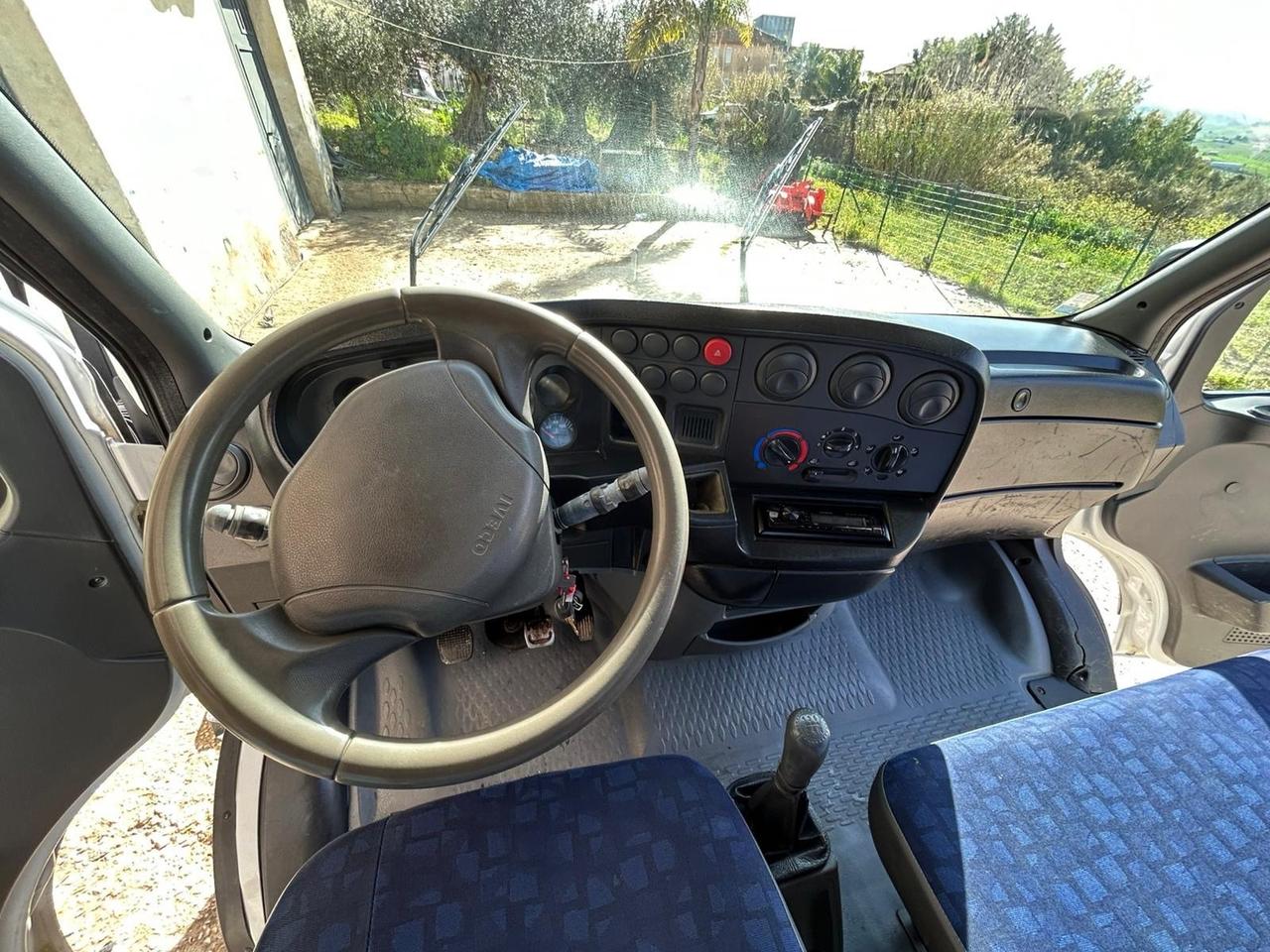Iveco Daily 35S10 2.3 Hpi TDI PC Cabinato