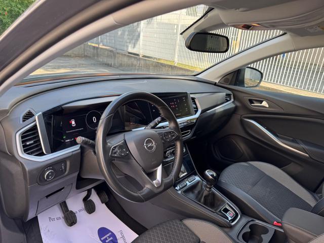 OPEL Grandland 1.2 Turbo 130 CV Ultimate NAVI+RETR.