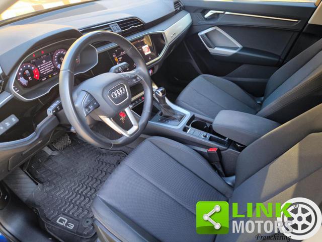 AUDI Q3 SPB 35 TFSI S tronic Business Advanced