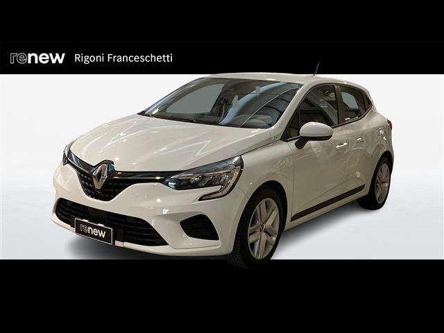 Renault Clio 1.0 tce Zen Gpl 100cv my21