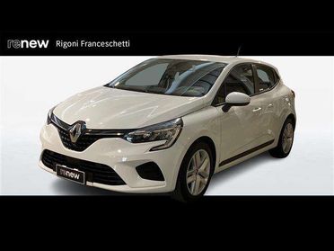Renault Clio 1.0 tce Zen Gpl 100cv my21
