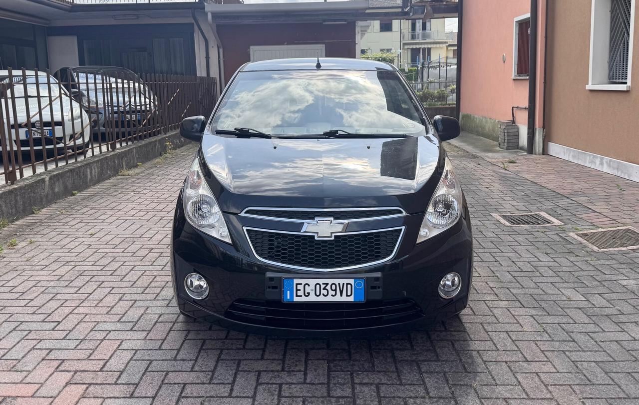 Chevrolet Spark 1.0 GPL Scadenza 2031 Ok Neopatentati