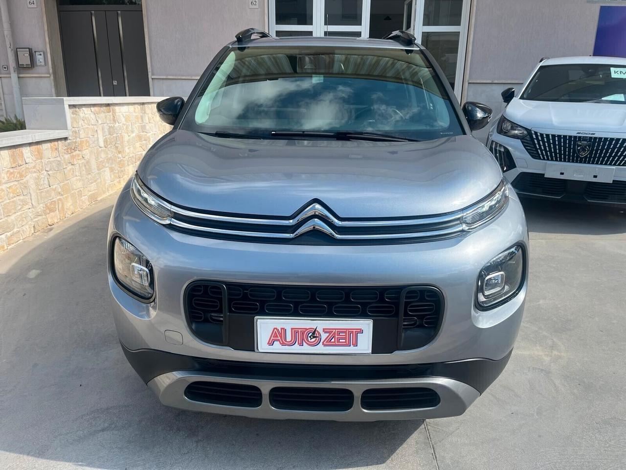 Citroen C3 Aircross BlueHDi 100 S&S Shine