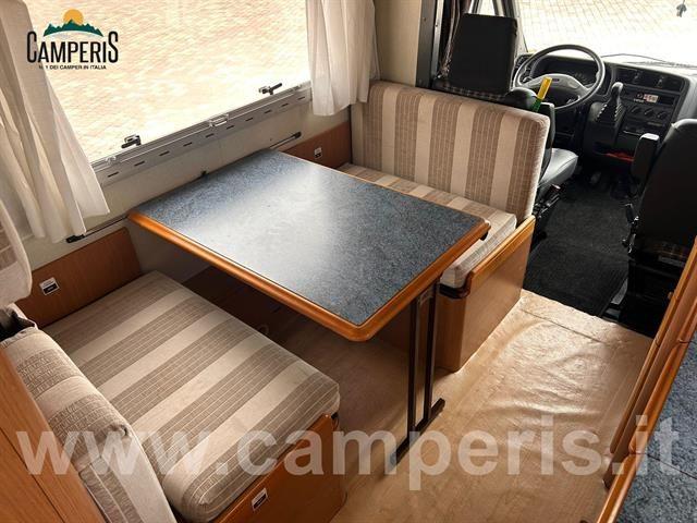 MOBILVETTA MOBILVETTA SKIPPER 60 STANDARD