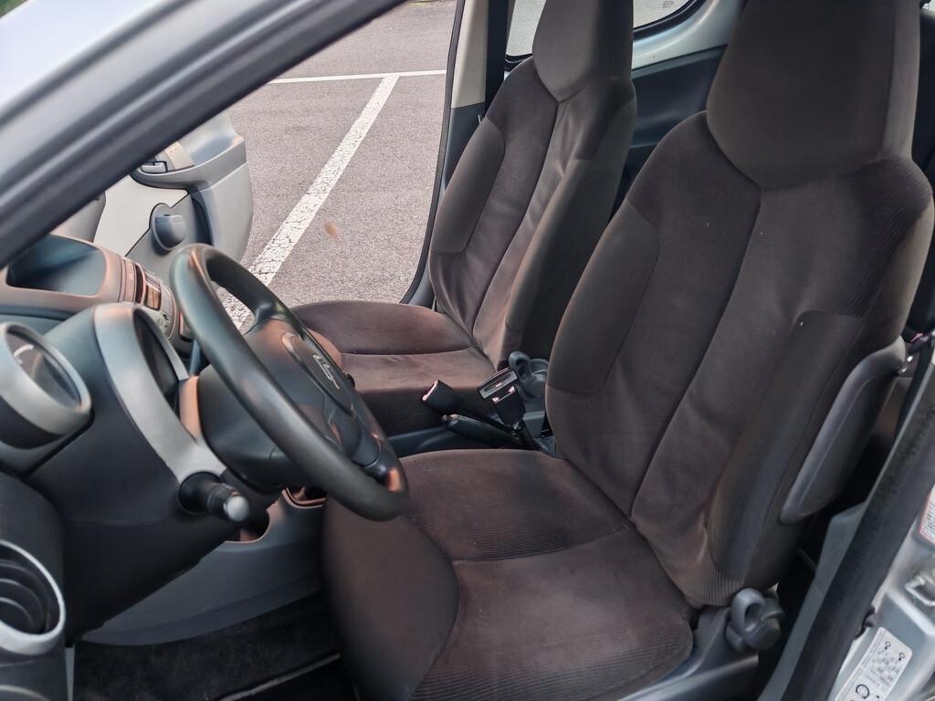 Citroen C1 1.0 Benzina 5 porte come nuova