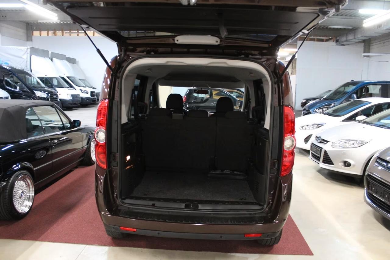 Fiat Doblo Doblò 1.6 MJT 16V Emotion