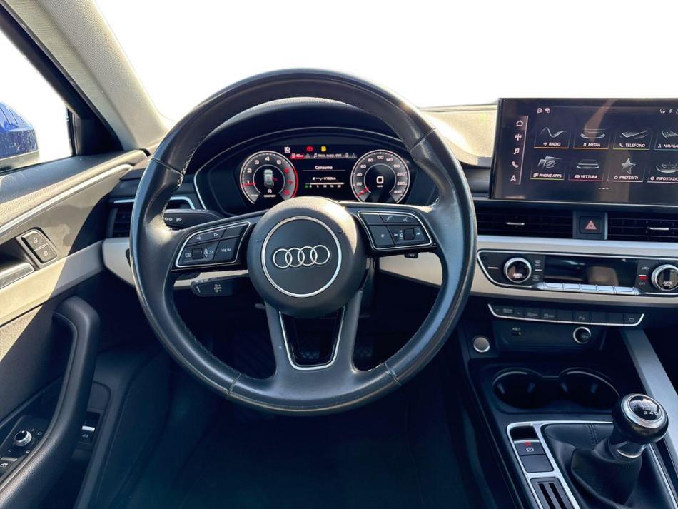 Audi A4 Avant 35 2.0 TFSI mHEV Business Advanced