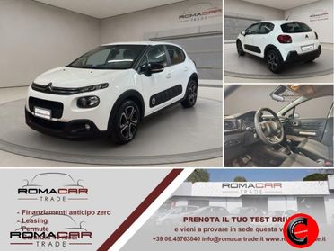 CITROEN C3 BlueHDi 100 S&S Feel PRONTA CONSEGNA!