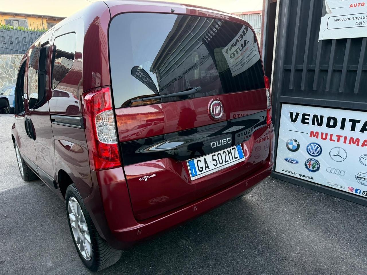 Fiat Qubo 1.3 MJT 95 CV Start&Stop Lounge