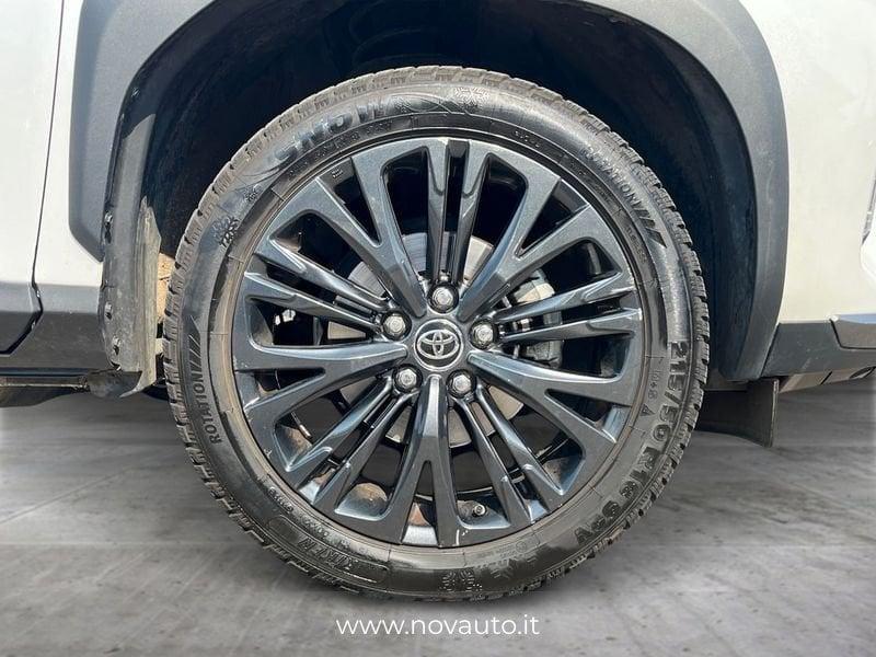 Toyota Yaris Cross 1.5H (116 CV) E-CVT Adventure