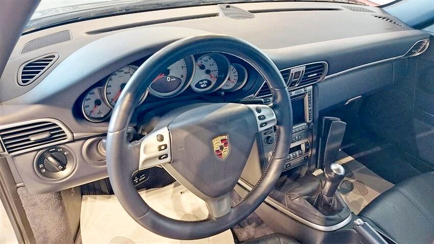 Porsche 911 Carrera S Coupé