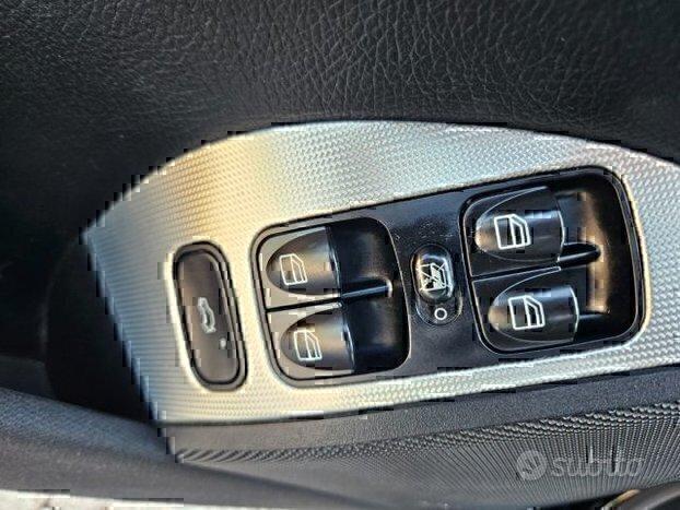 Mercedes CLK 220 RITIRO USATO/SCAMBIO