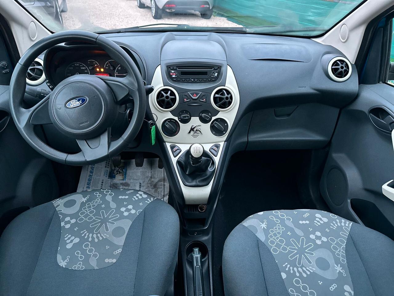 Ford Ka 1.2 69CV Titanium