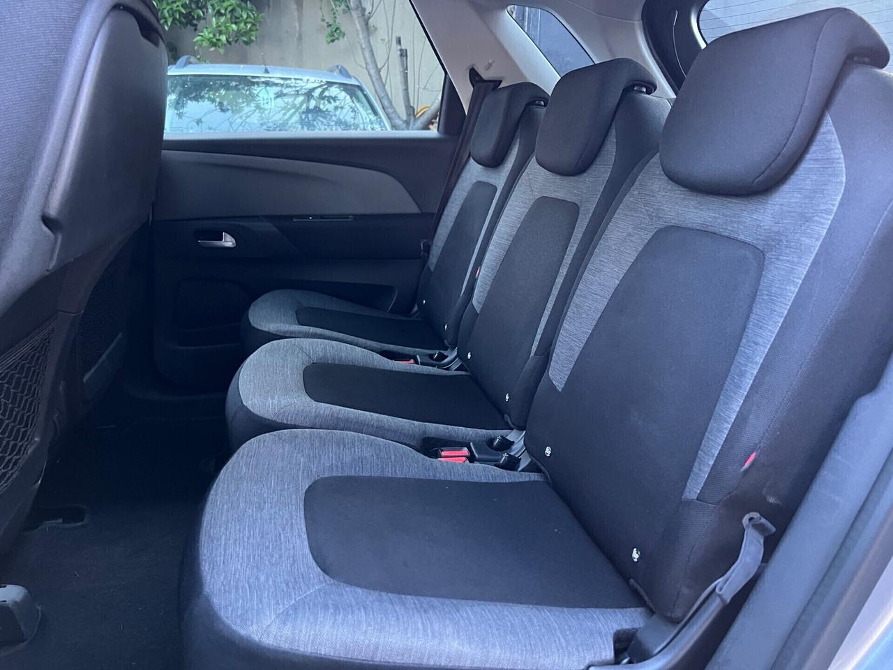 Citroen C4 Picasso BlueHDi 120 S&S Shine