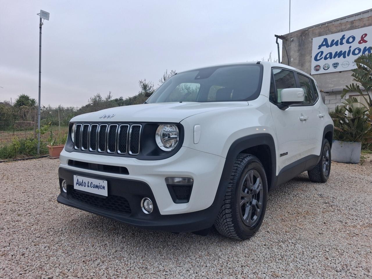 Jeep Renegade 1.0 T3 Longitude