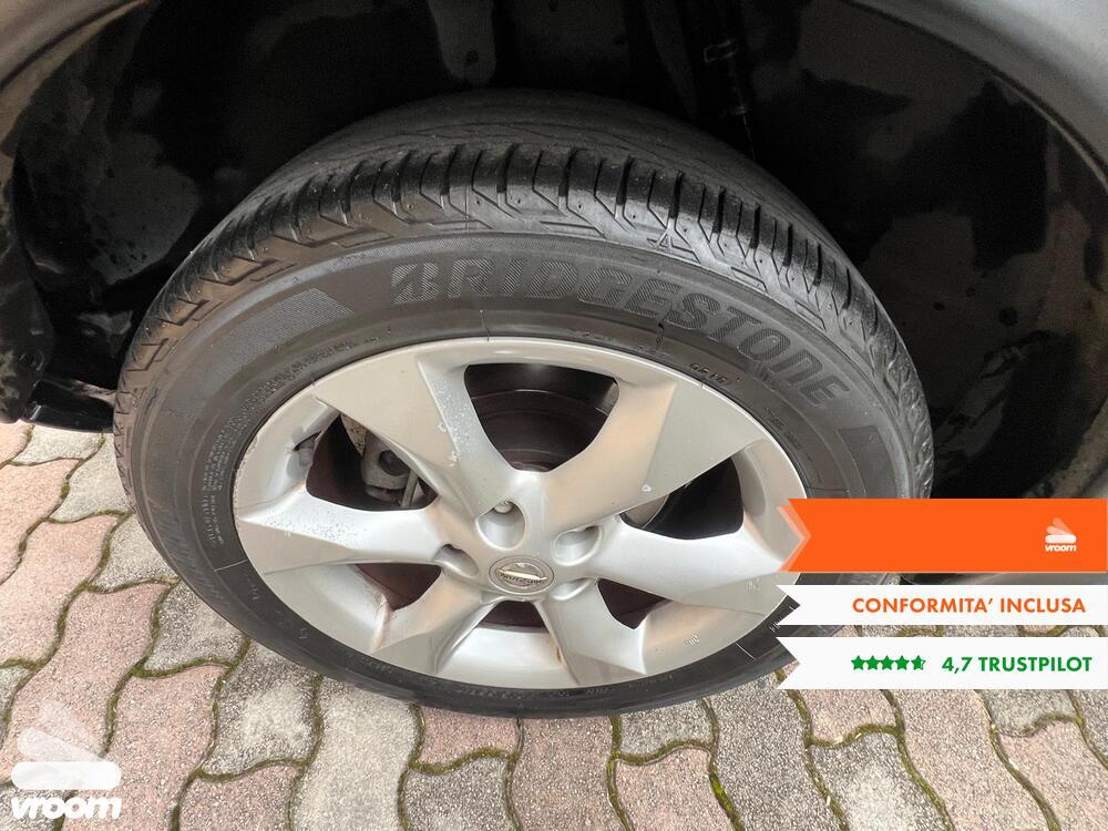 NISSAN Juke 1.5 dCi Ministry of Sound