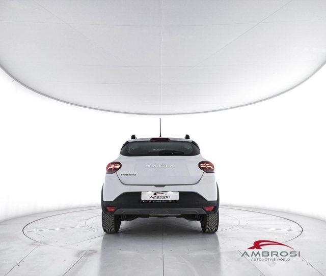 DACIA Sandero Stepway 1.0 tce Expression Eco-g 100cv