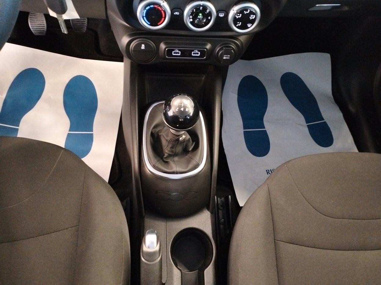 Fiat 500L Cross 1.3 mjt 95cv my20 - IVA ESPOSTA