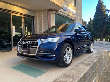 AUDI Q5 40 2.0 TDI quattro S tronic S line plus