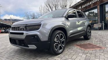 Jeep Avenger e-Hybrid 1.2 MHEV e-Hybrid Turbo Summit TETTO P. PELLE