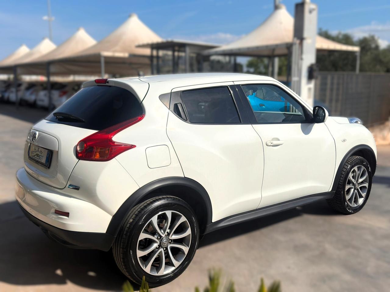 Nissan Juke 1.5 dCi Start&Stop Tekna