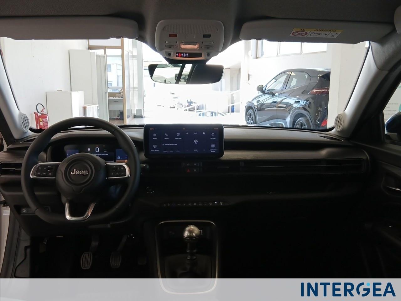 JEEP Avenger 1.2 turbo Altitude fwd 100cv