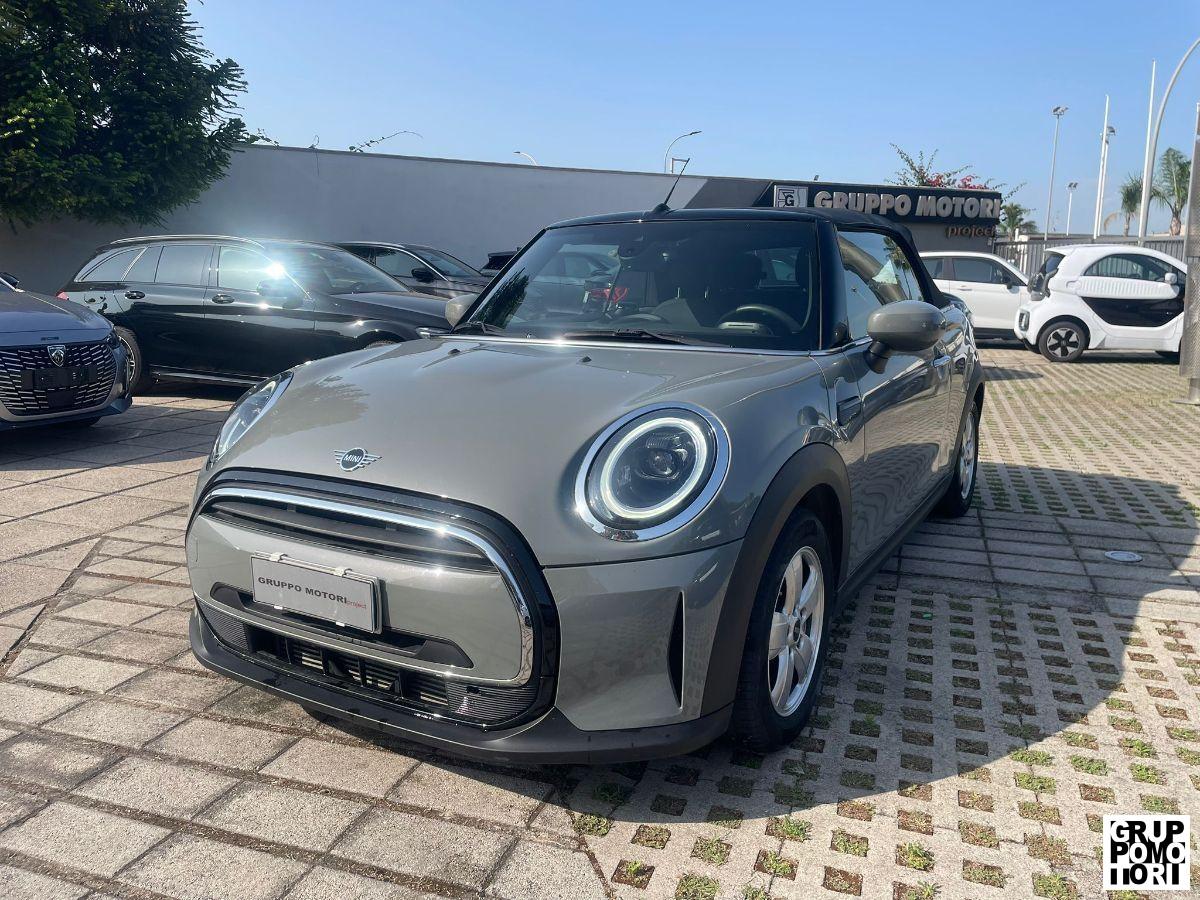 MINI - Cabrio - Mini Cooper Boost Automatica