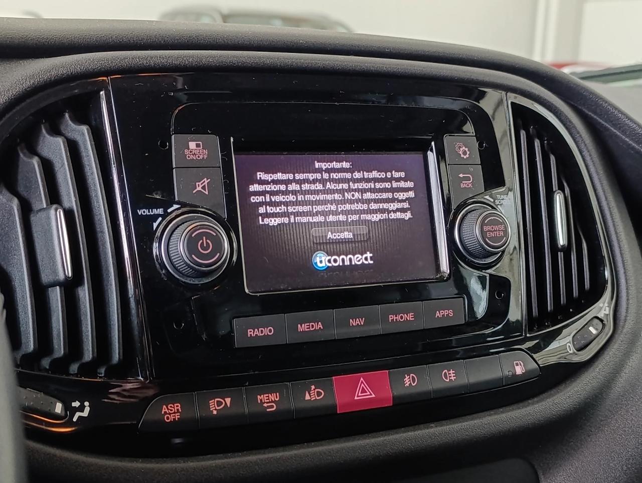 FIAT Doblo cargo maxi 1.4 tjt n.power 120cv LH1 Lounge