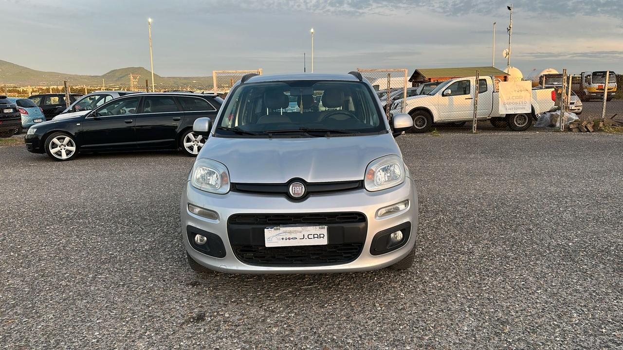 Fiat Panda 1.2 Lounge