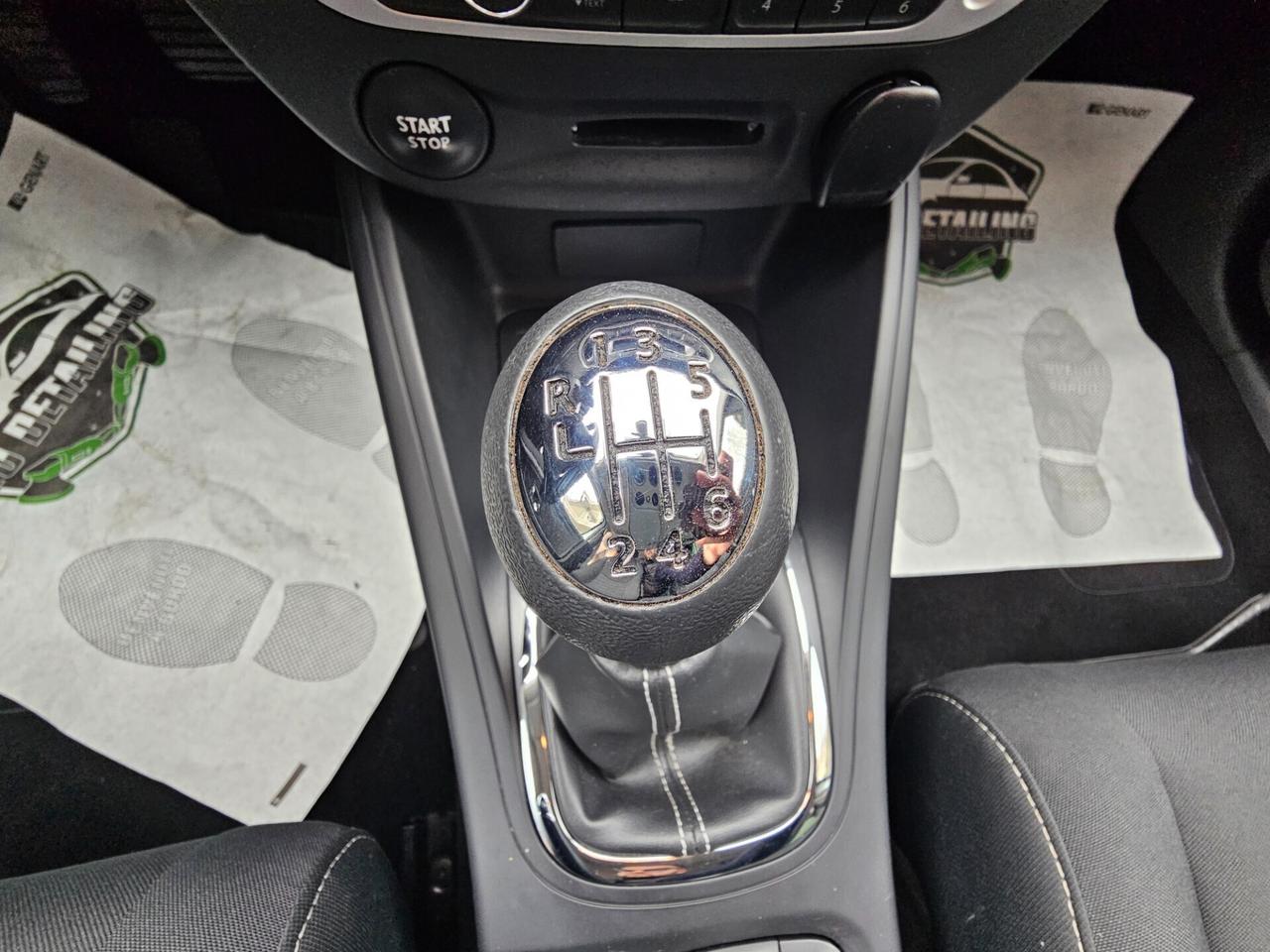 Renault Megane 1.5 dCi 110CV SporTour Limited