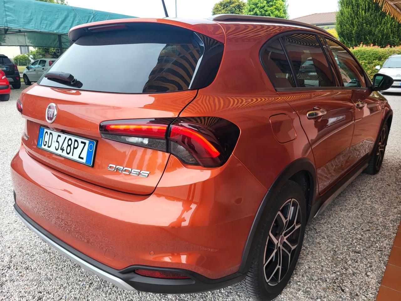 Fiat Tipo 1.0 5 porte Cross FULL OPTIONAL