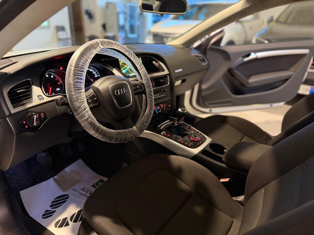 Audi A5 1.8 TFSI 160 CV S line coupe 2011