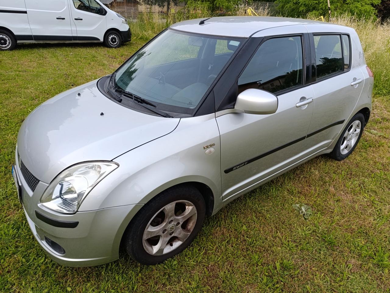 Suzuki Swift 1.3 D - Ok neopatentati #GM